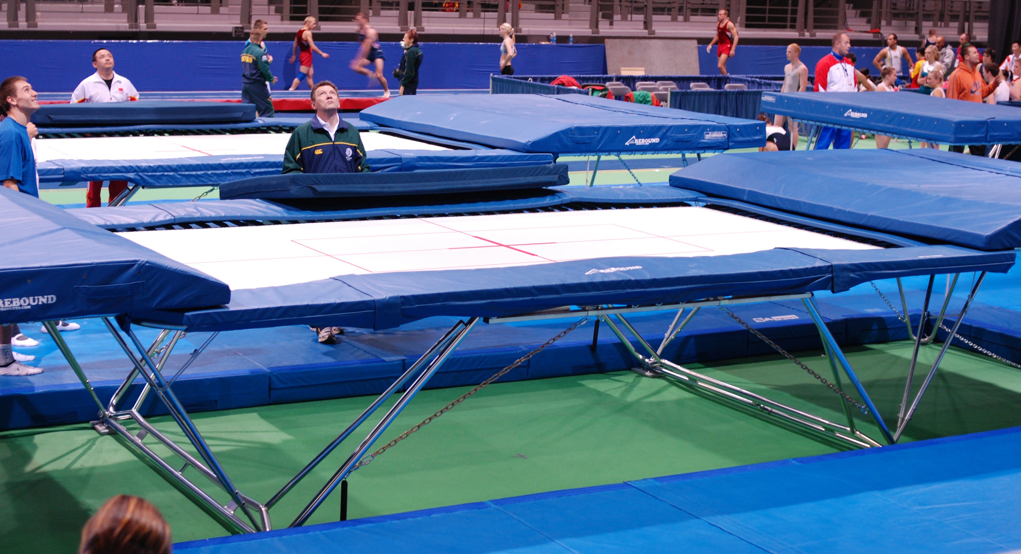 Everything You Need To Know About Olympic Trampolines For Sale ...